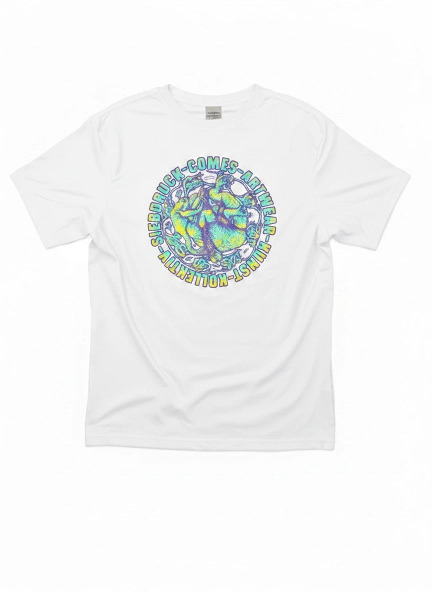 Tee Frog WEISS