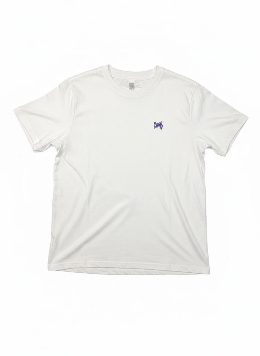 Tee Frog WEISS