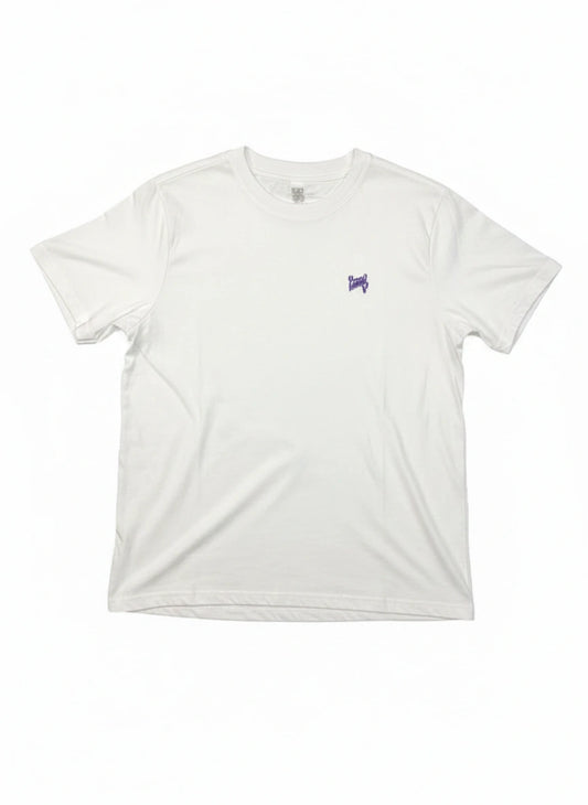 Tee Frog WEISS