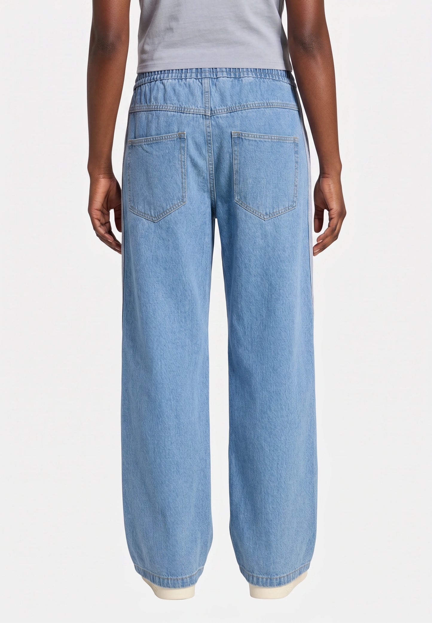 Stadium Denim Washed Pant