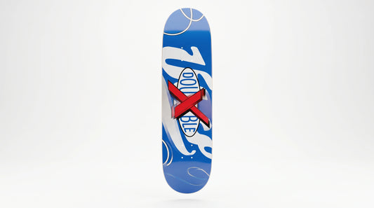 XDOUBLE 30 yrs x Über - 8,5"