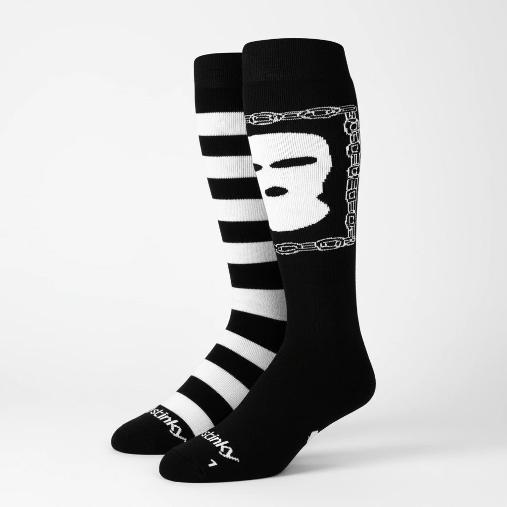 Criminal Snow Socks