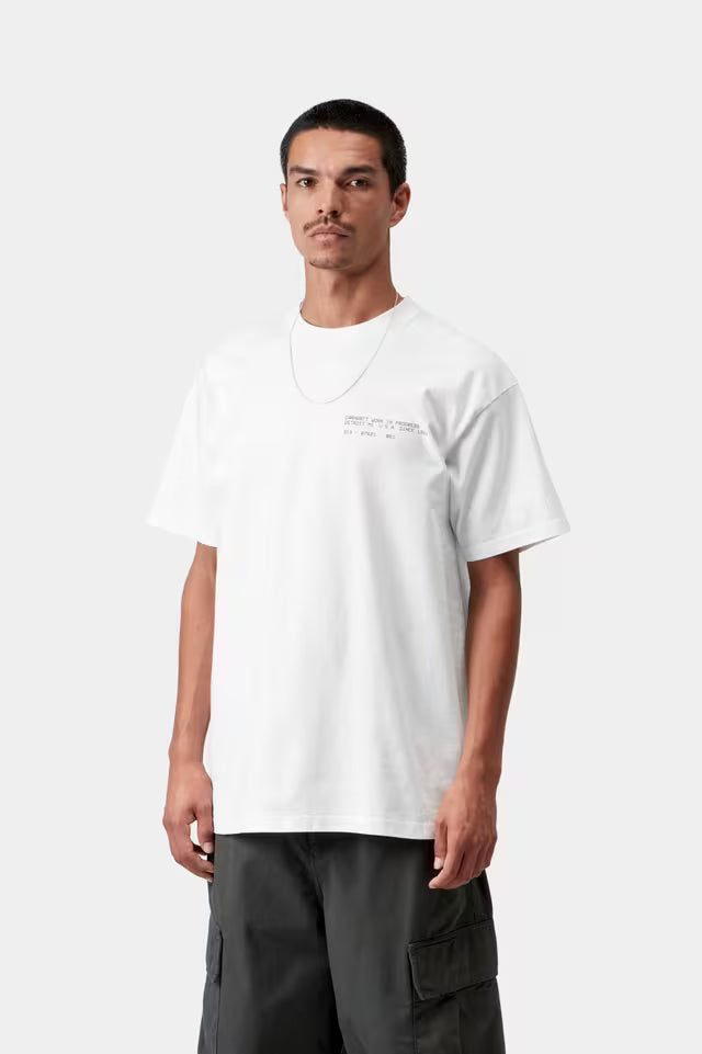 S/S Feather Progress T-Shirt