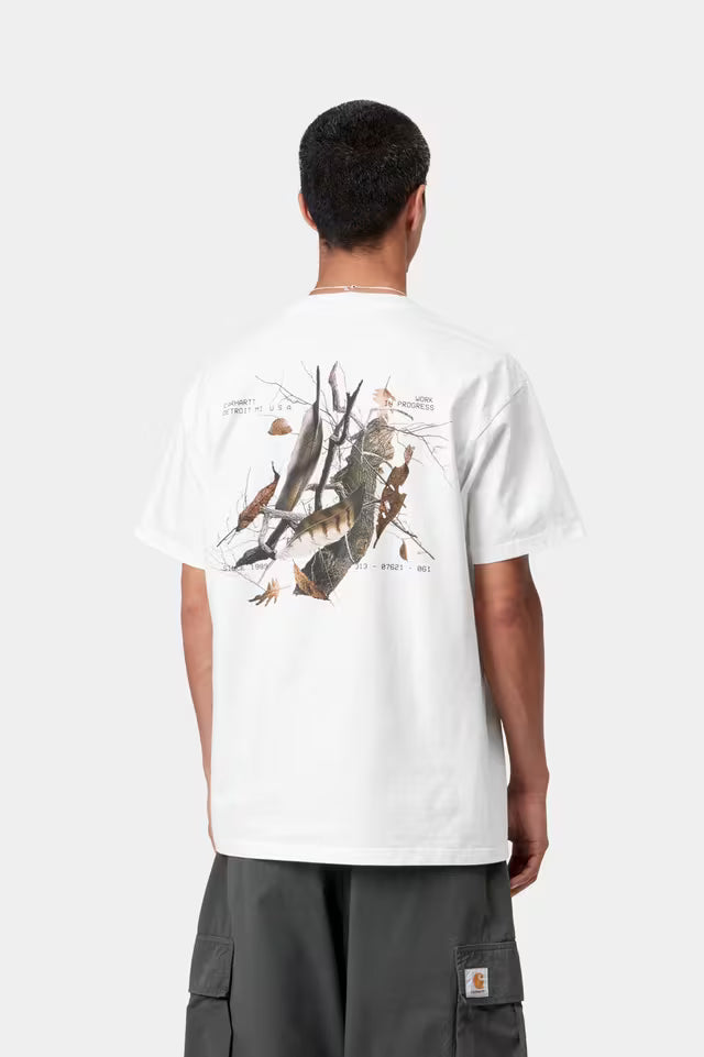S/S Feather Progress T-Shirt