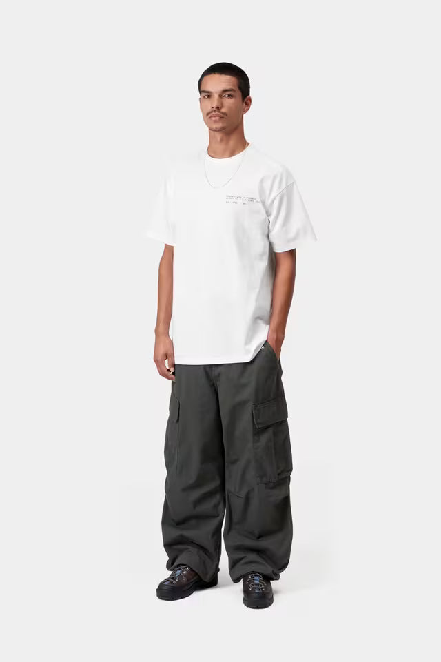 S/S Feather Progress T-Shirt