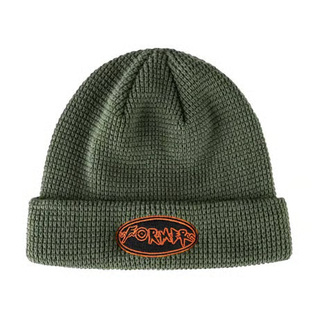 Flatline Beanie * GREEN