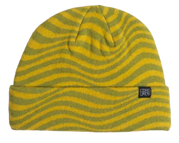FREAKOUT BEANIE - Corduroy