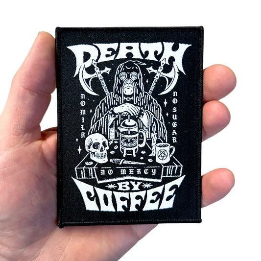 French Press Patch