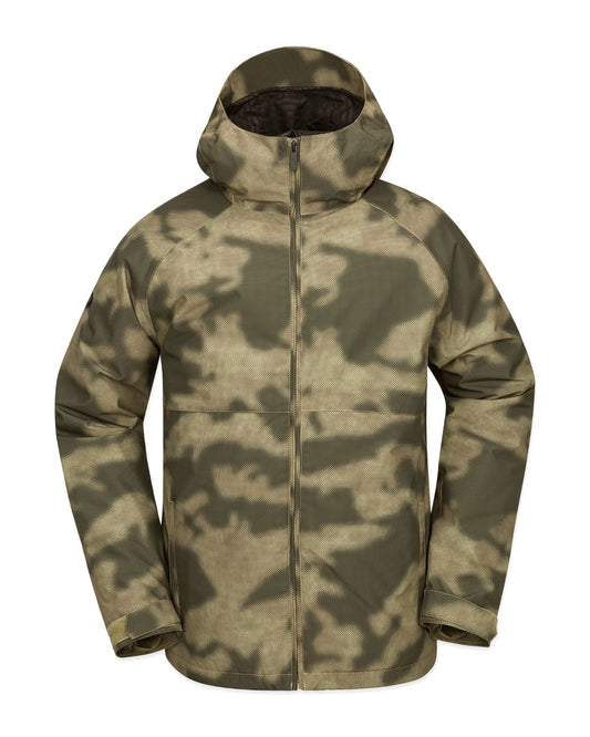 2836 Insulated Jacket - camo