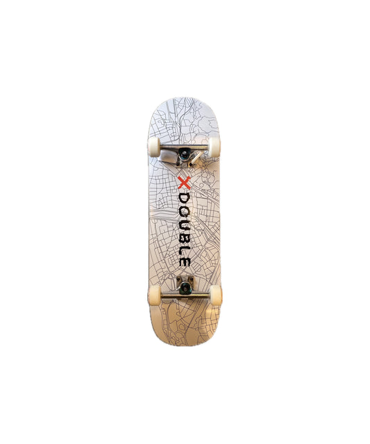 XDouble MAP Cruiser Complete 9"