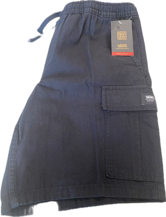 Range Elastic Kids - Black