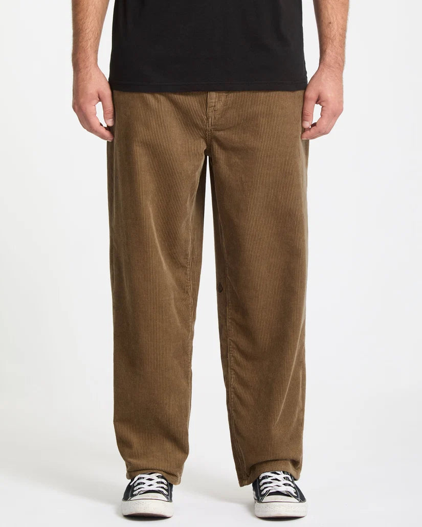 Billow Tapered Cord Pant