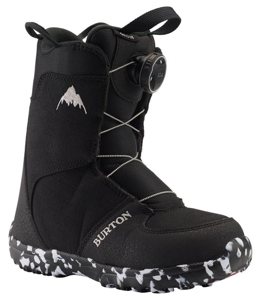Kids Grom Boa - Black