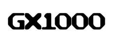 GX1000 Skateboards Logo