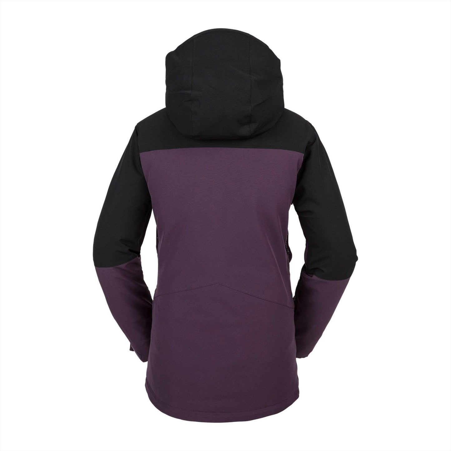 Shelter 3D Stretch Jacket - blackberry