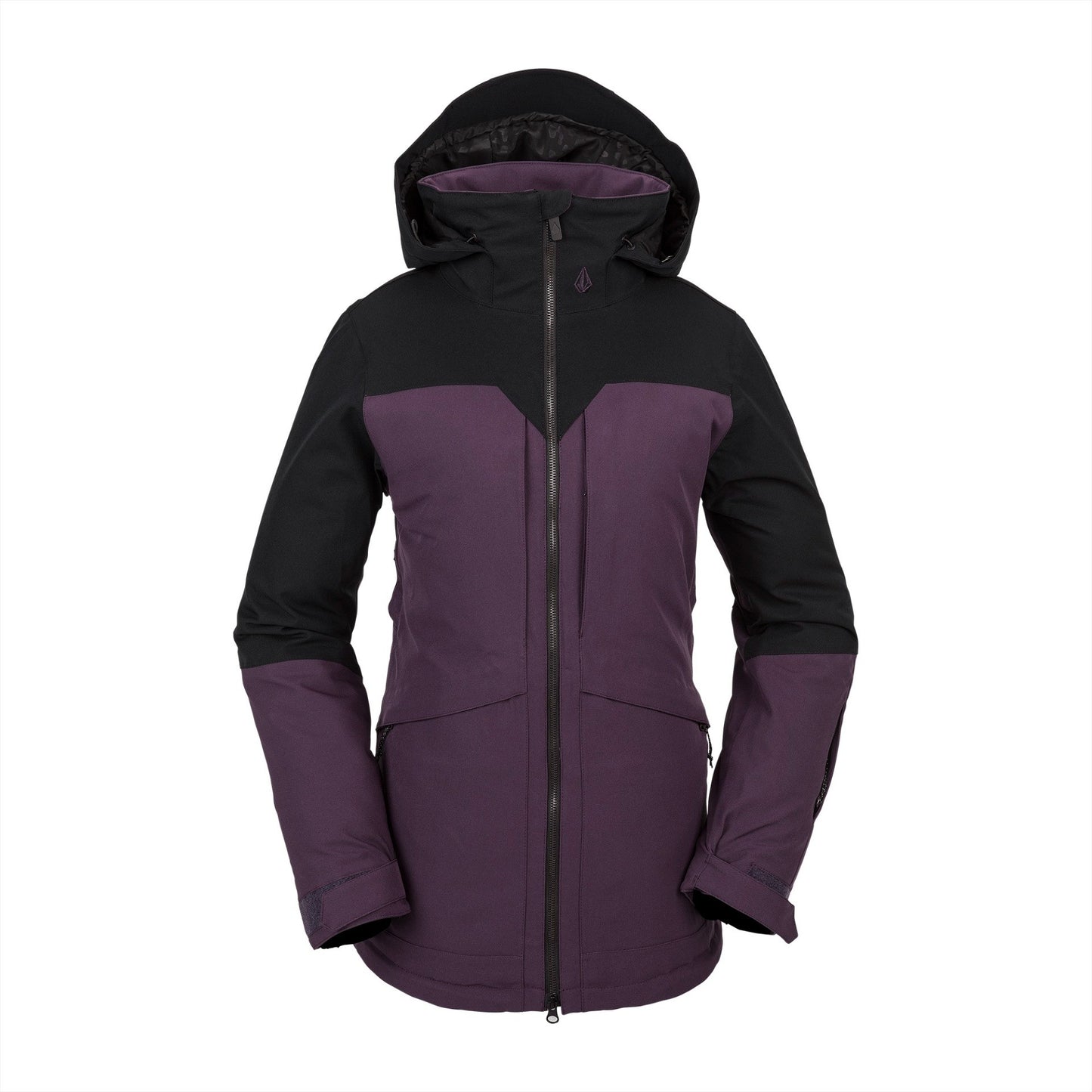 Shelter 3D Stretch Jacket - blackberry