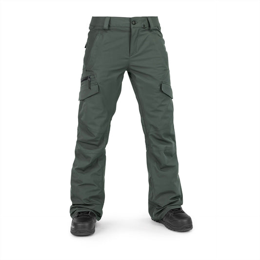 Aston Gore-Tex Trousers - eucalyptus