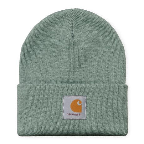 Short Watch Hat - frosted green