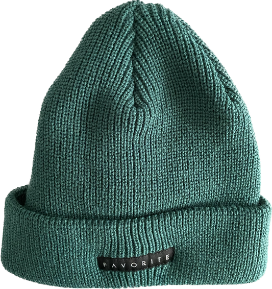 Pro Beanie - Green