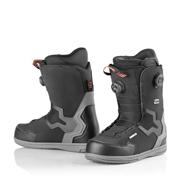 ID Dual Boa - Black