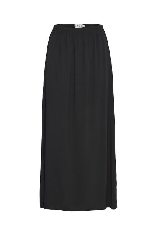 IHMAIN LONG SK * BLACK
