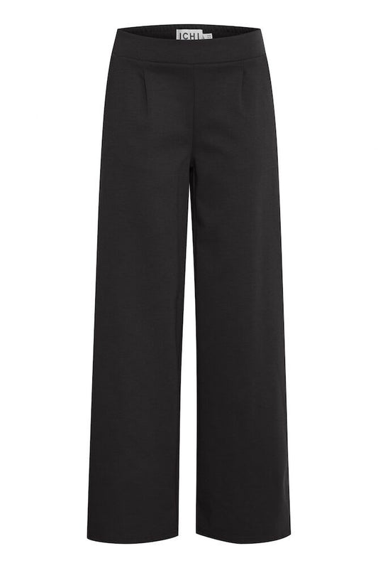 IHKATE SUS LONG WIDE PA2 *  BLACK