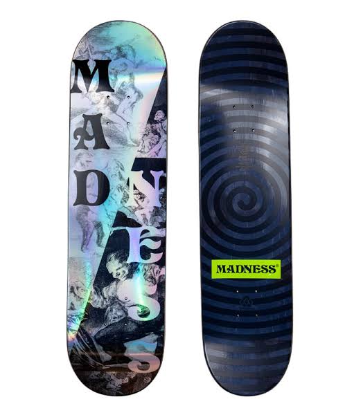 Son Black R7 Holographic 8"