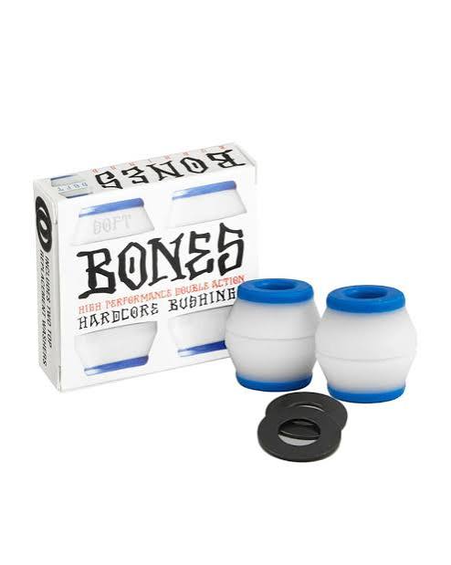 Bones Bushings 81A Soft