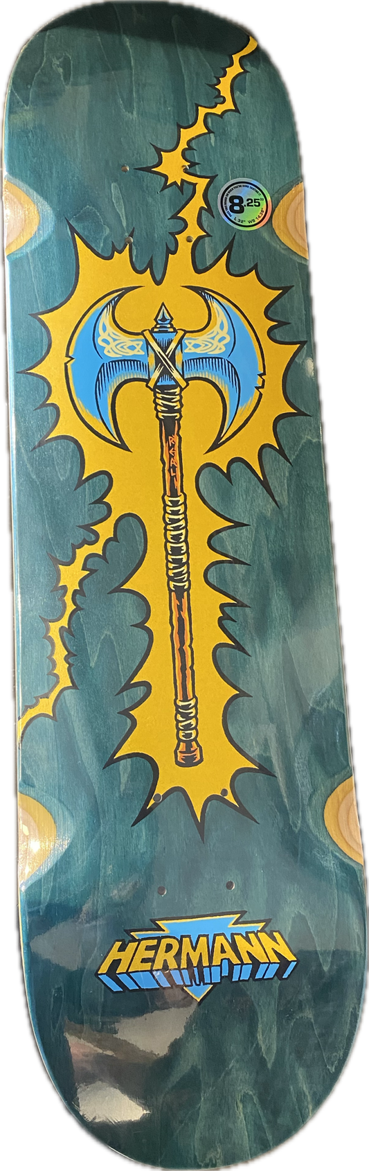 Hermann Battle 8.25"