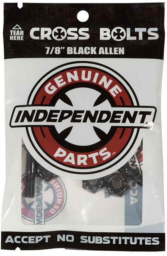 Hardware Inbus All Black 7/8