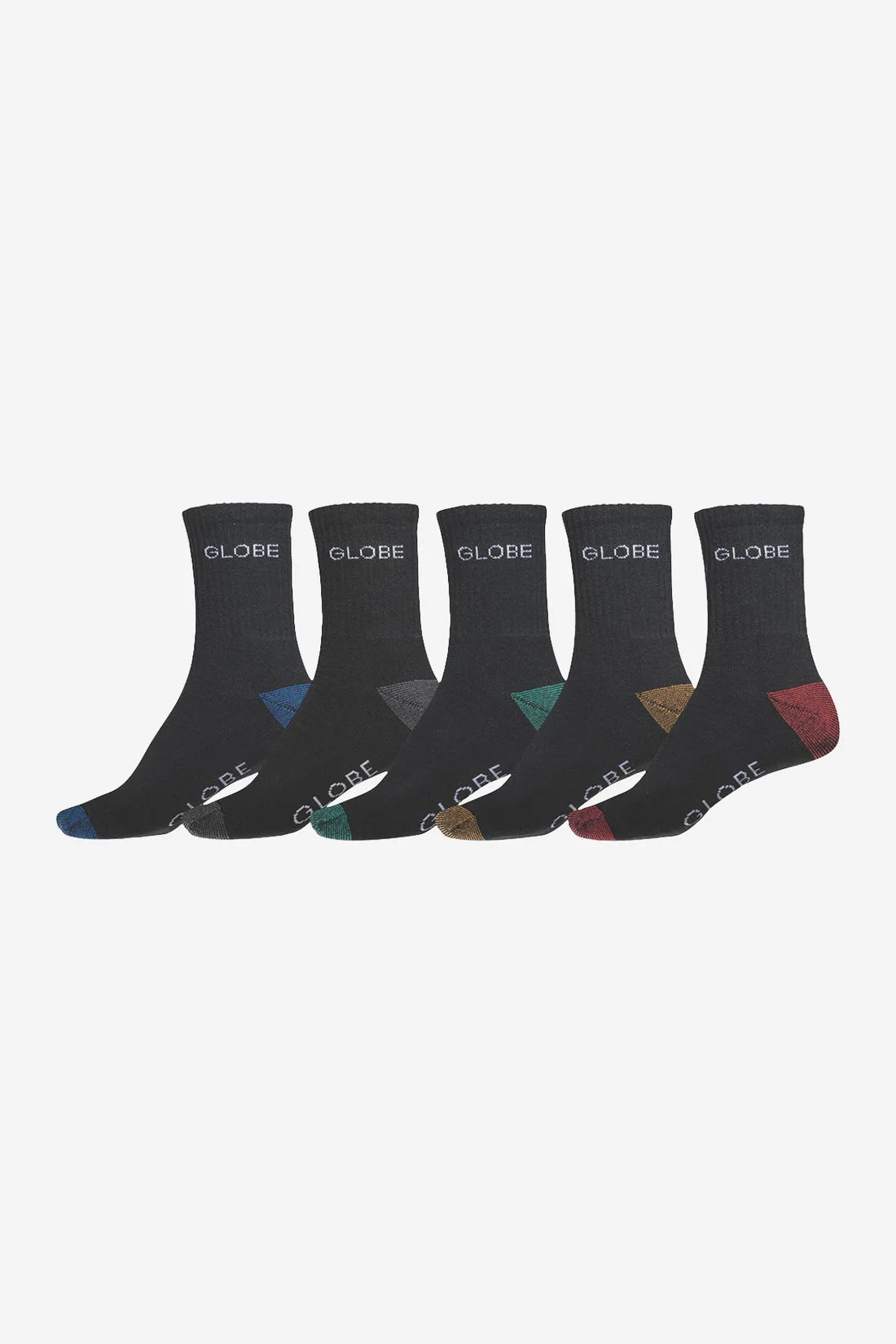 Ingles Crew Sock 5pack