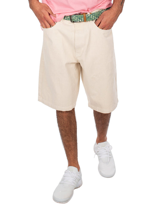 Nanolo Short - Undyed