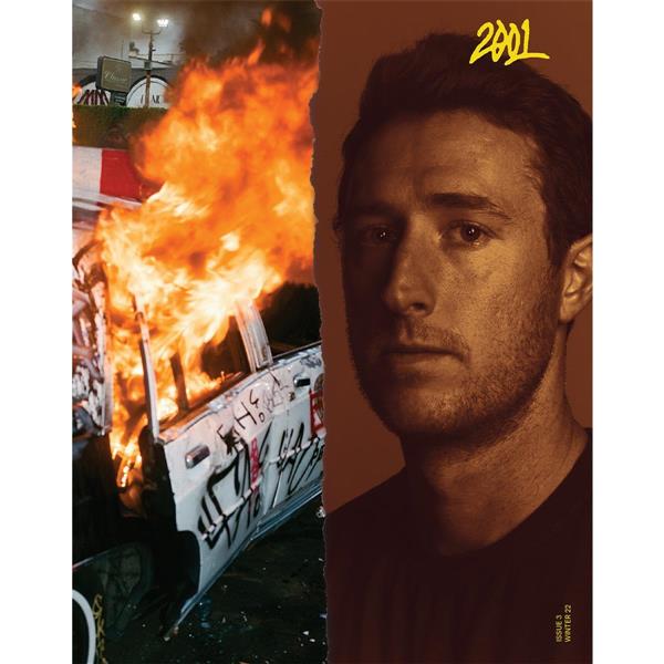 2001 Photobook by Sam Muller