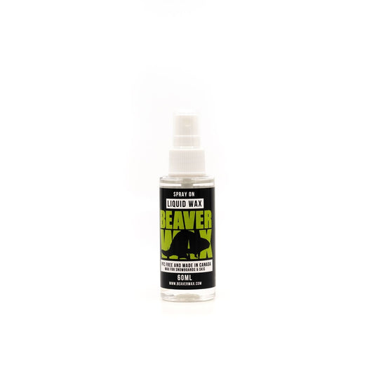 Liquid Spray Wax