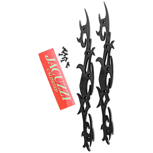 Rails Jacuzzi Tribal
