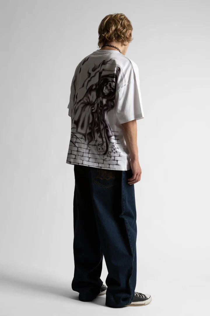 Signature Rod Pant - Raww BLUE