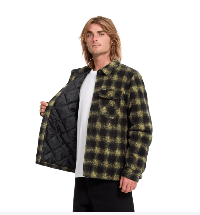 Bowered II Fleece