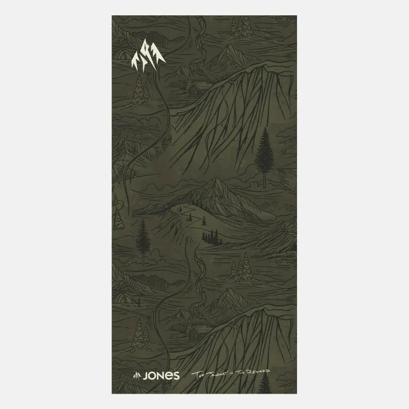 Mountain Aloha Neckwarmer