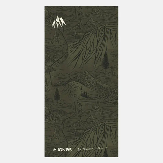 Mountain Aloha Neckwarmer