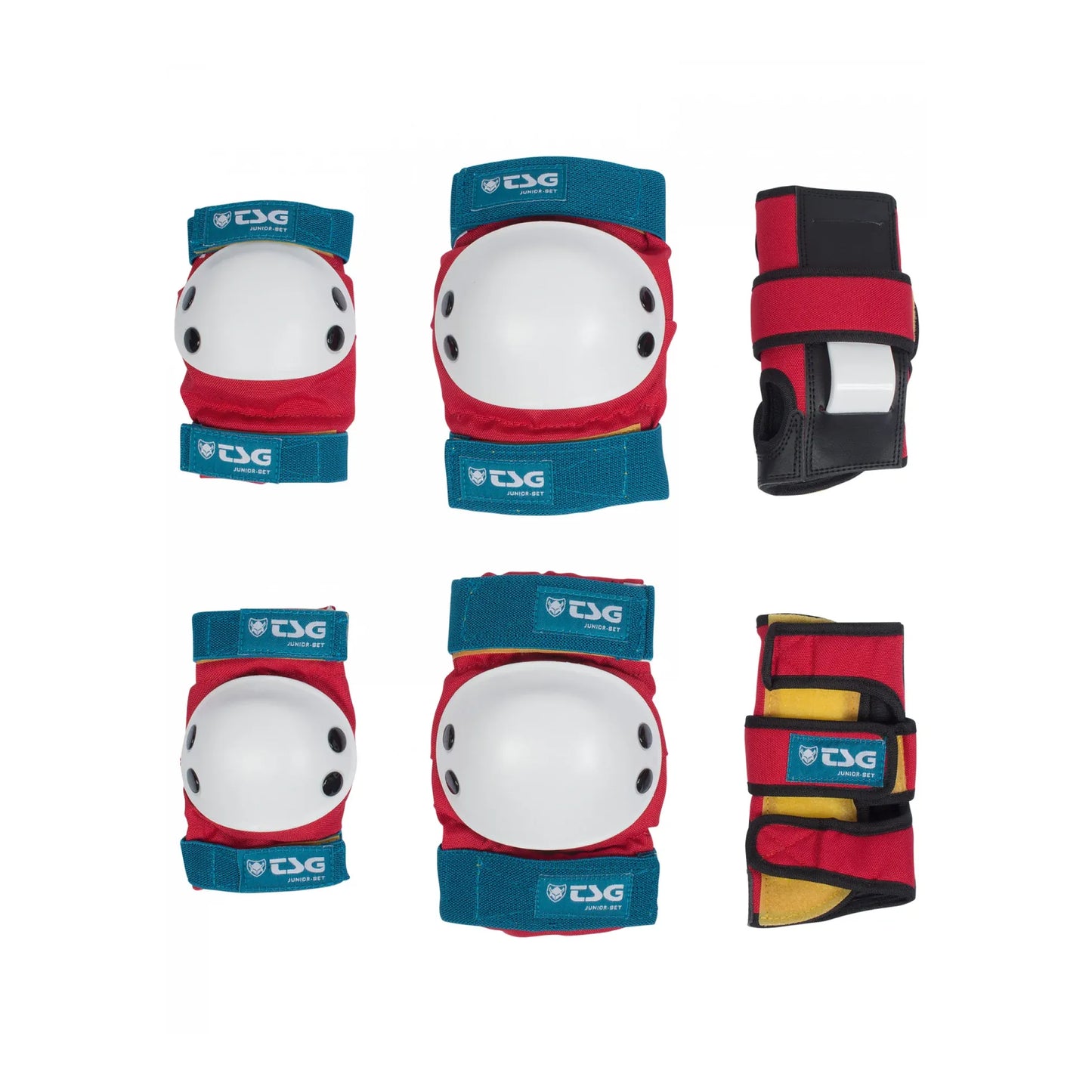 TSG Junior Set * RED-WHITE-BLUE