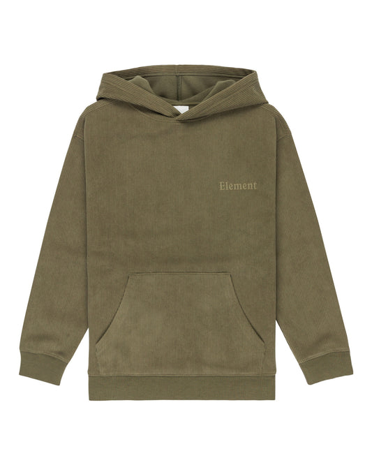 Serif Corduroy PO Youth
