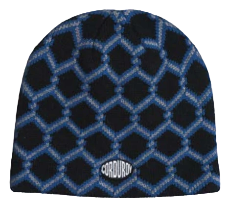 KEEP OUT SKULLY - Corduroy