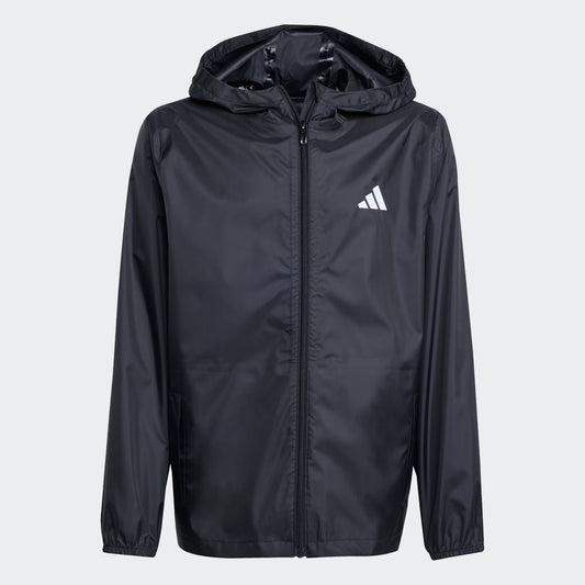 Rain Jacket Kids - Black