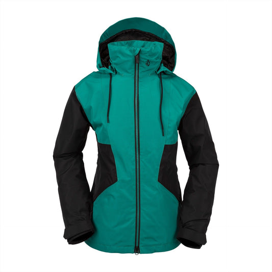 Kimball Snowjacket - vibrant green