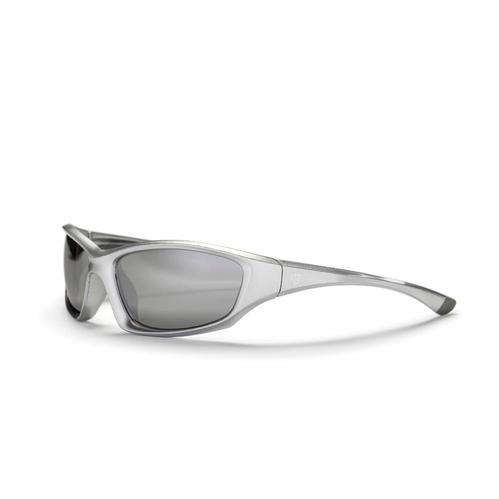 Kotti silver/silver mirror