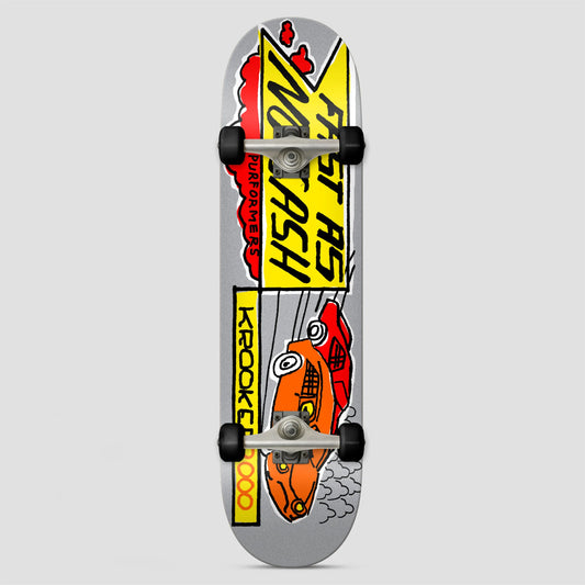 Racing Complete 8"