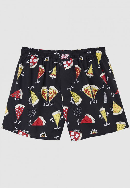 Pizza - Black
