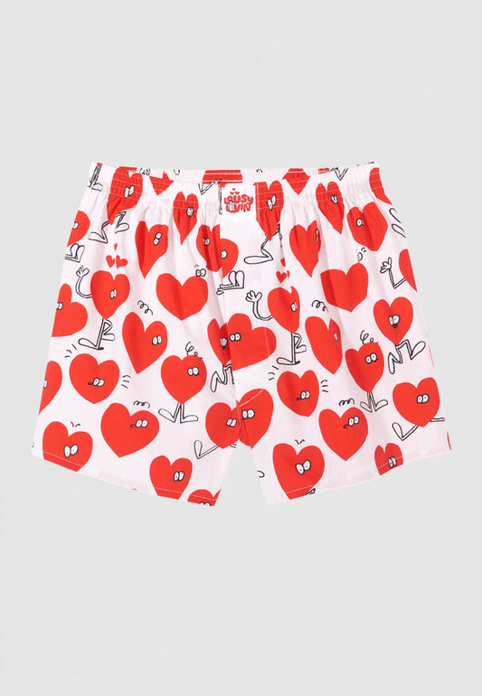 Valentines - White