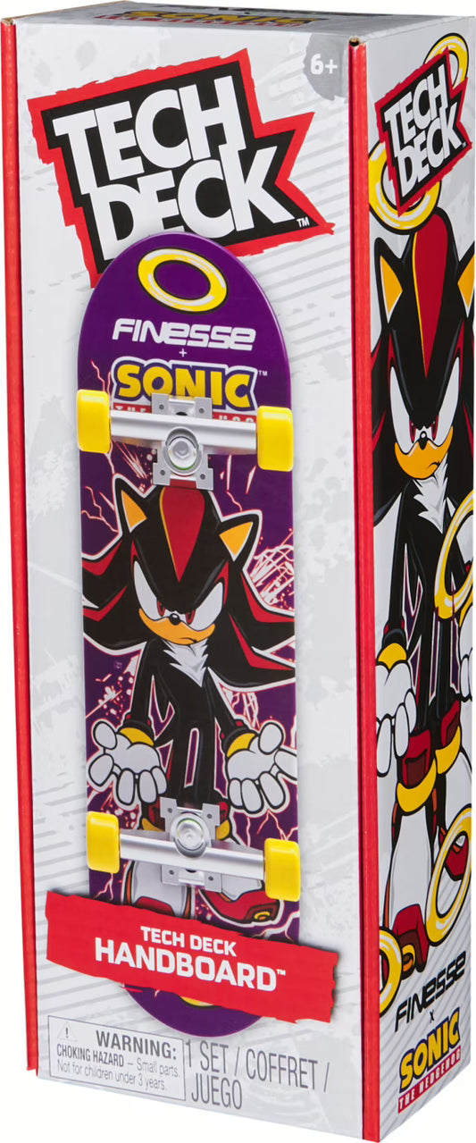 Tech Deck Handboard - Sonic