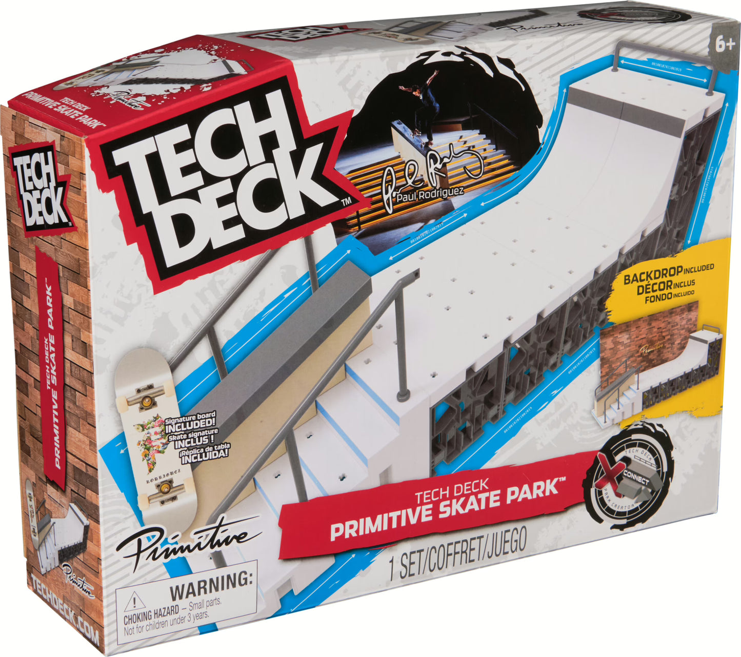 Tech Deck X-Connect PLUS